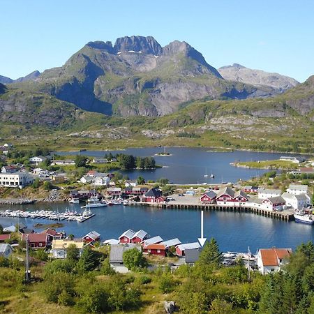 Lofoten Planet Studio Sørvågen 외부 사진
