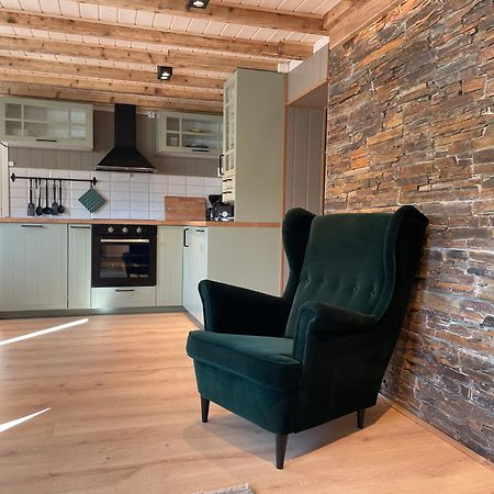 Lofoten Planet Studio Sørvågen 외부 사진