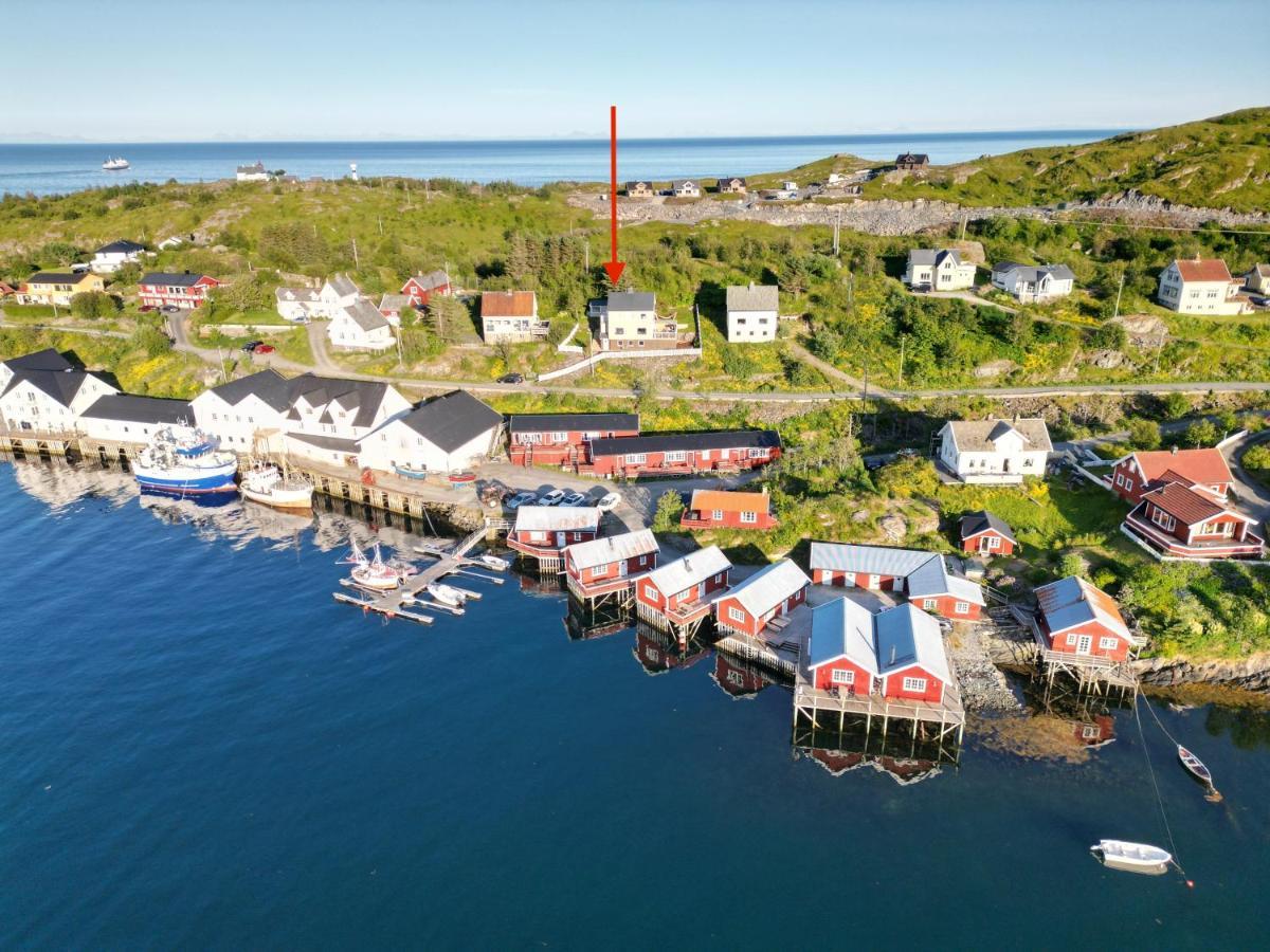 Lofoten Planet Studio Sørvågen 외부 사진