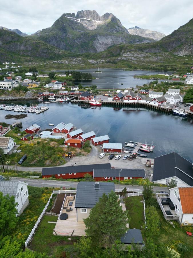 Lofoten Planet Studio Sørvågen 외부 사진