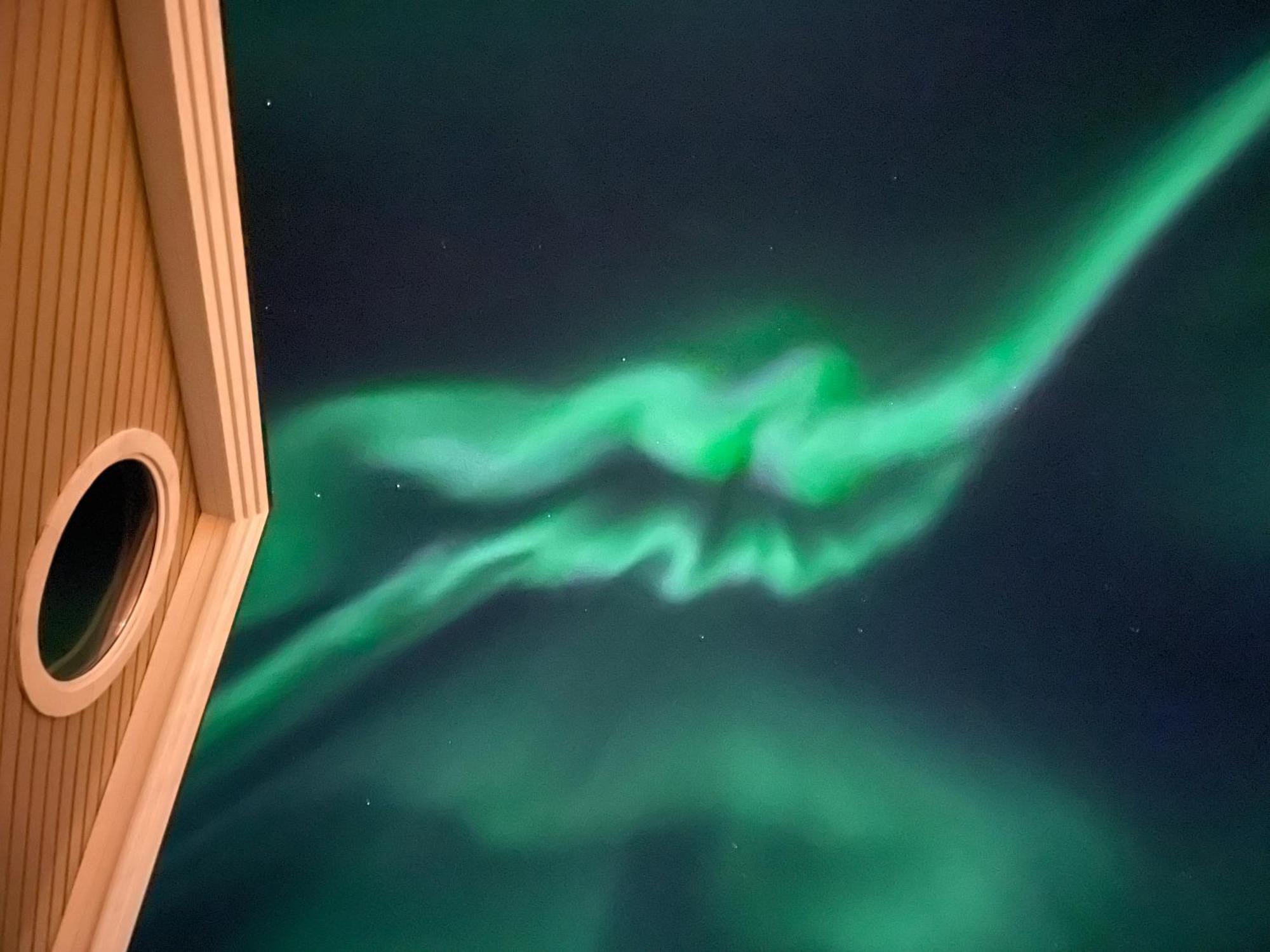 Lofoten Planet Studio Sørvågen 외부 사진