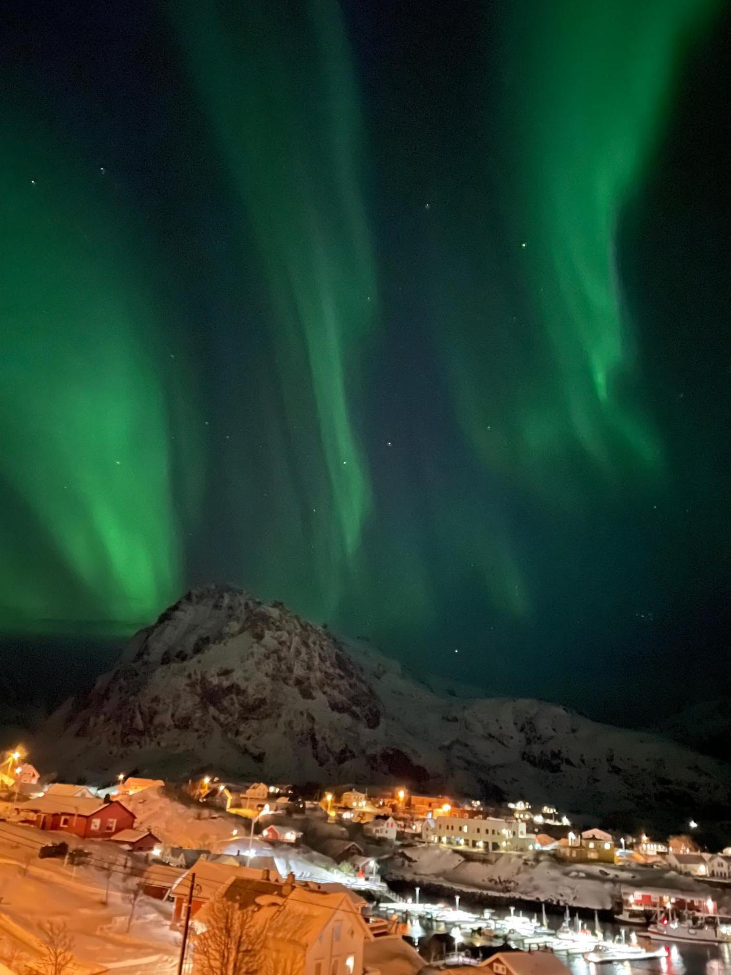 Lofoten Planet Studio Sørvågen 외부 사진