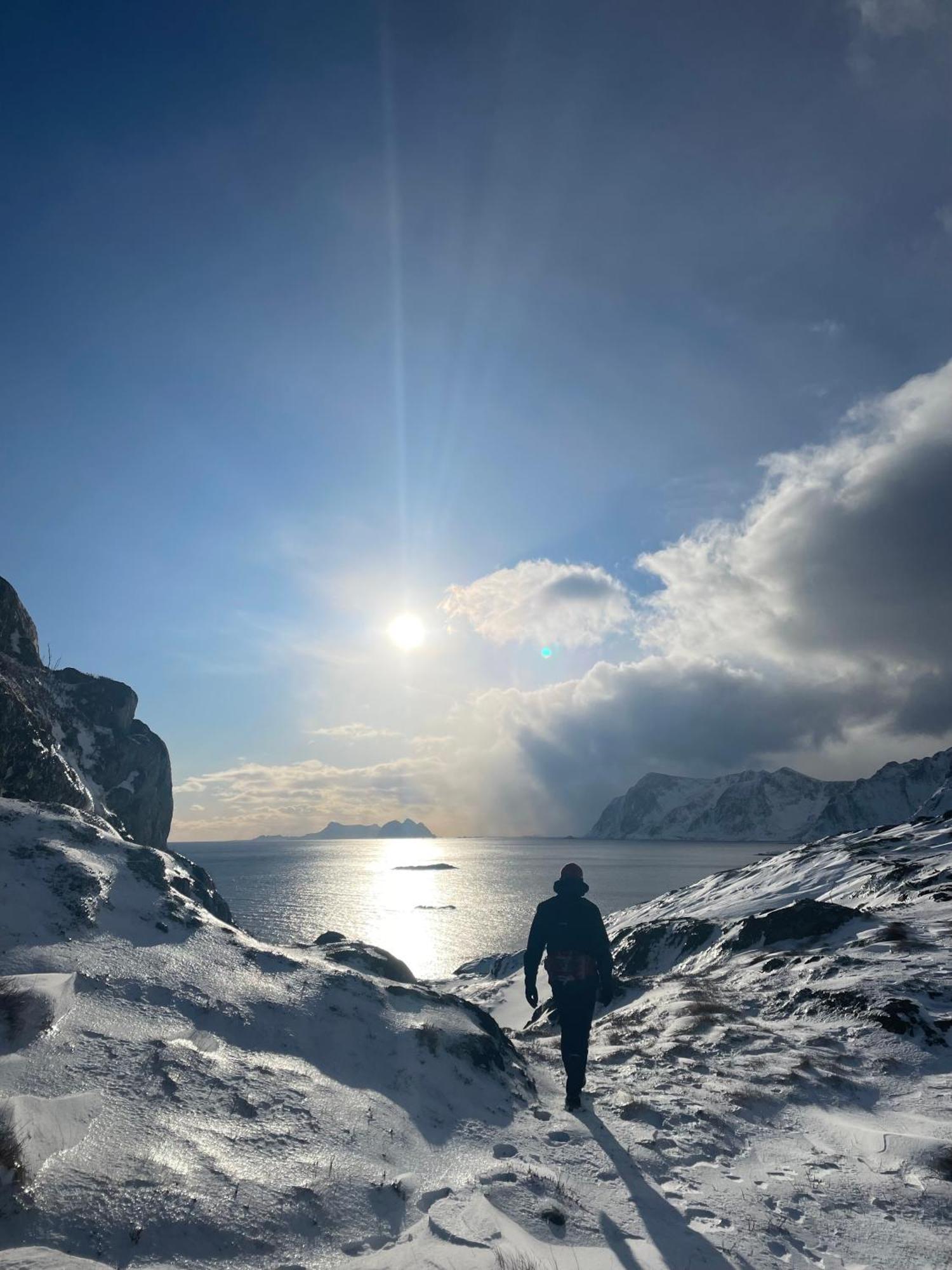 Lofoten Planet Studio Sørvågen 외부 사진