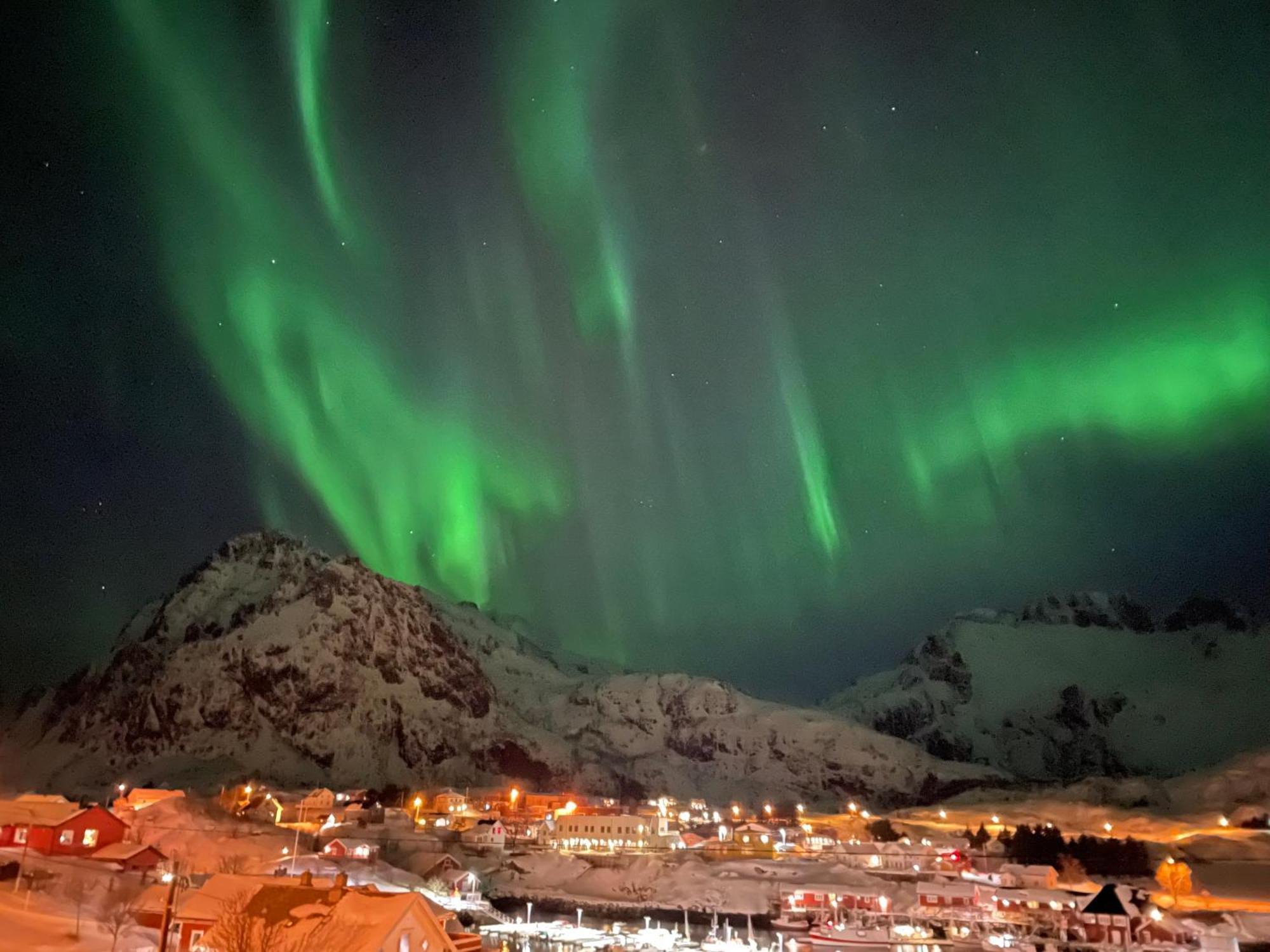 Lofoten Planet Studio Sørvågen 외부 사진