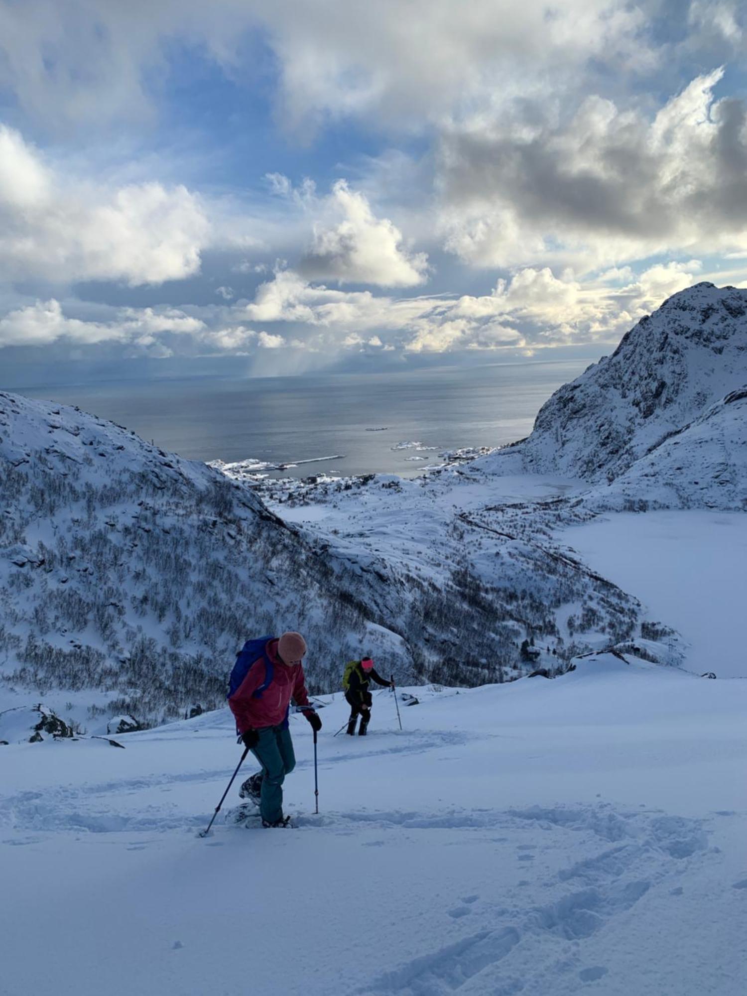 Lofoten Planet Studio Sørvågen 외부 사진