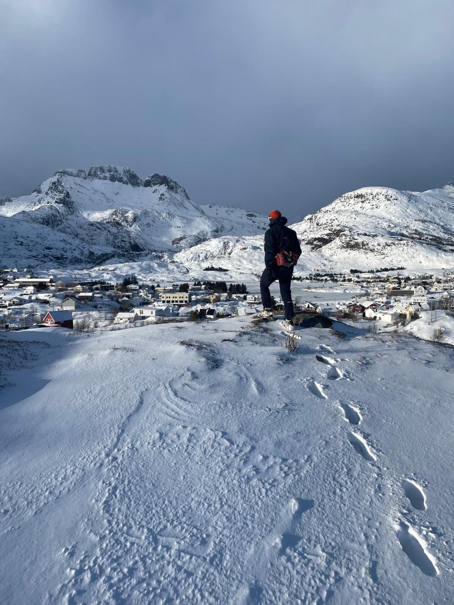 Lofoten Planet Studio Sørvågen 외부 사진