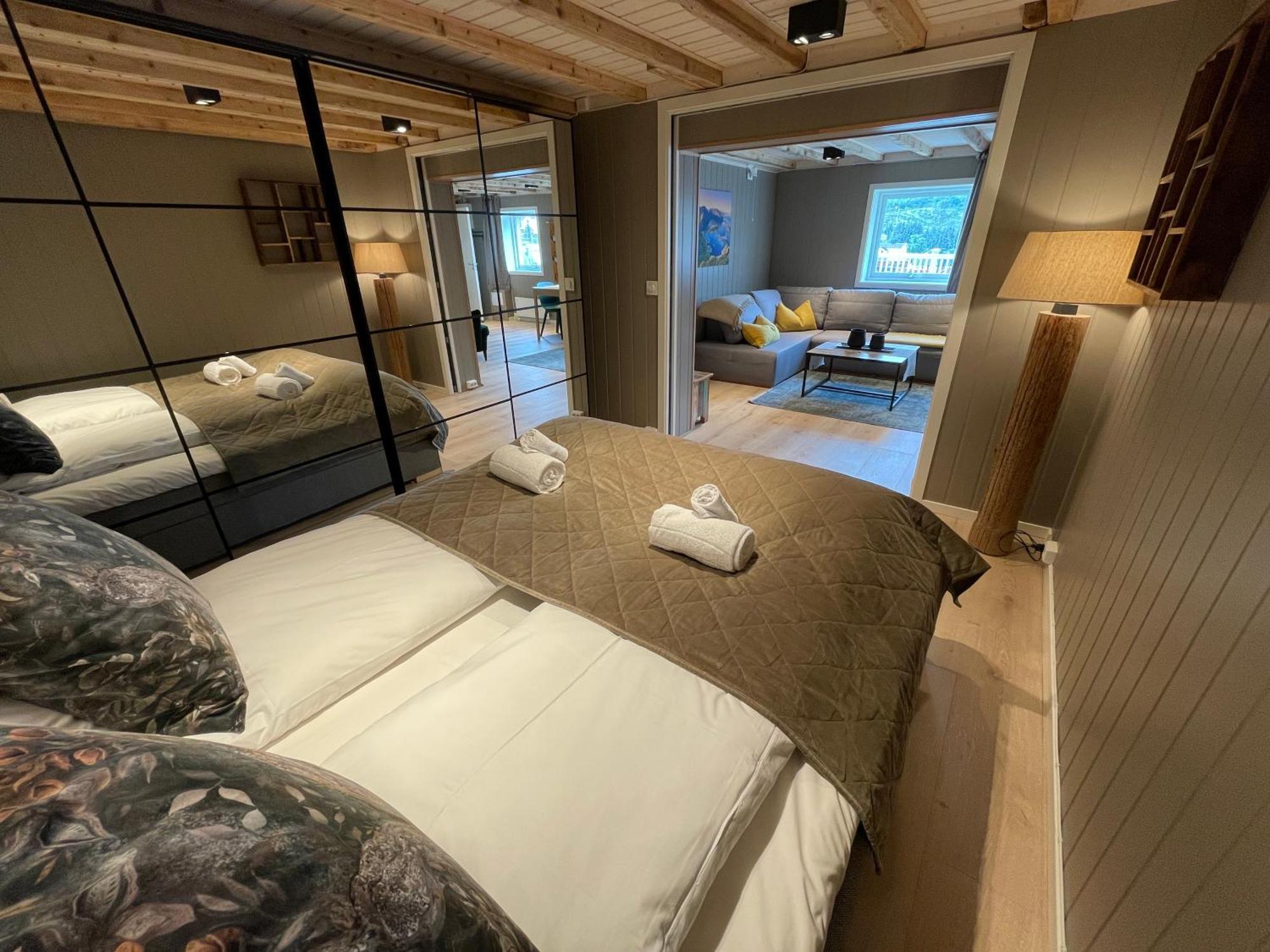 Lofoten Planet Studio Sørvågen 외부 사진