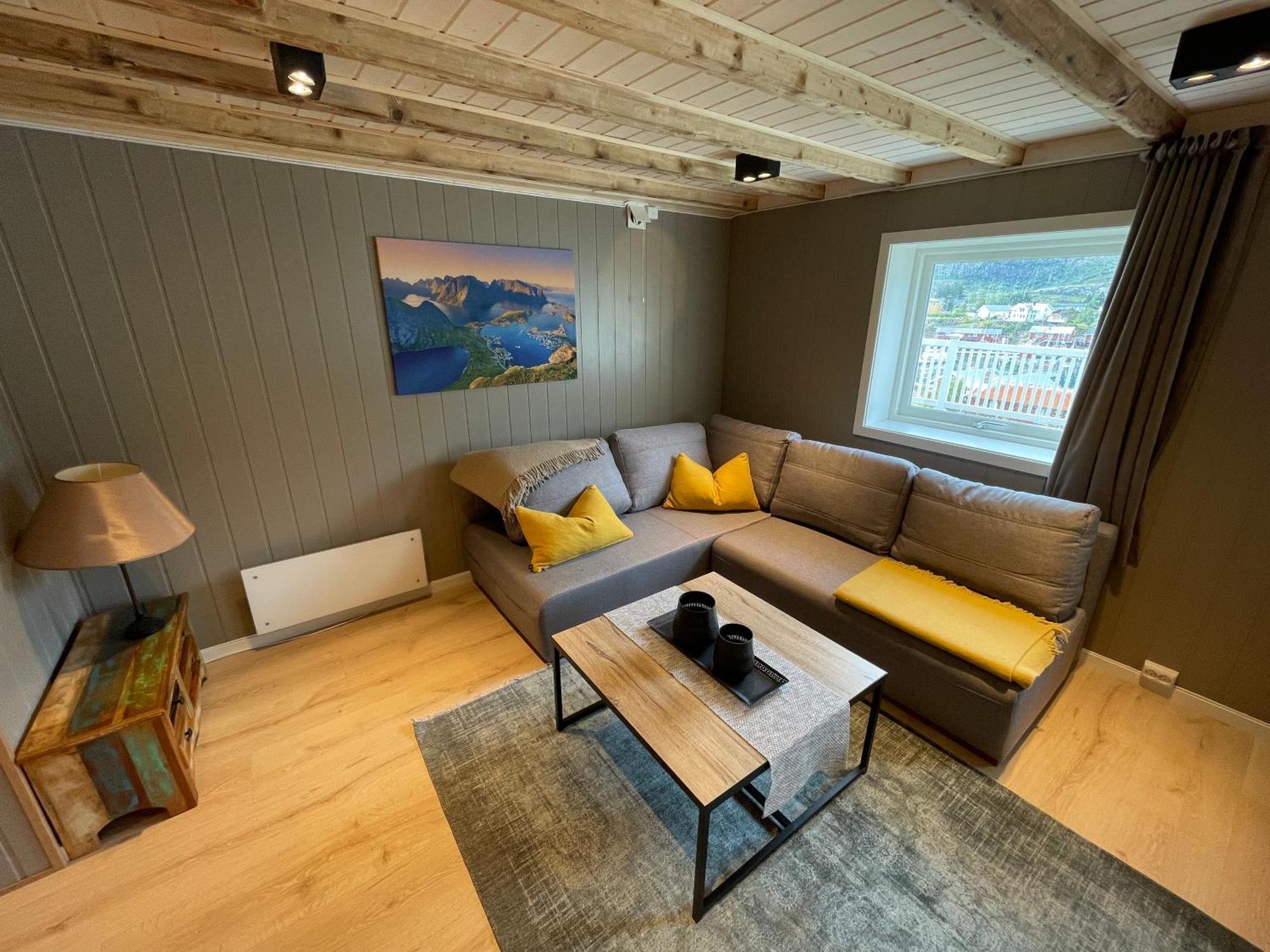 Lofoten Planet Studio Sørvågen 외부 사진