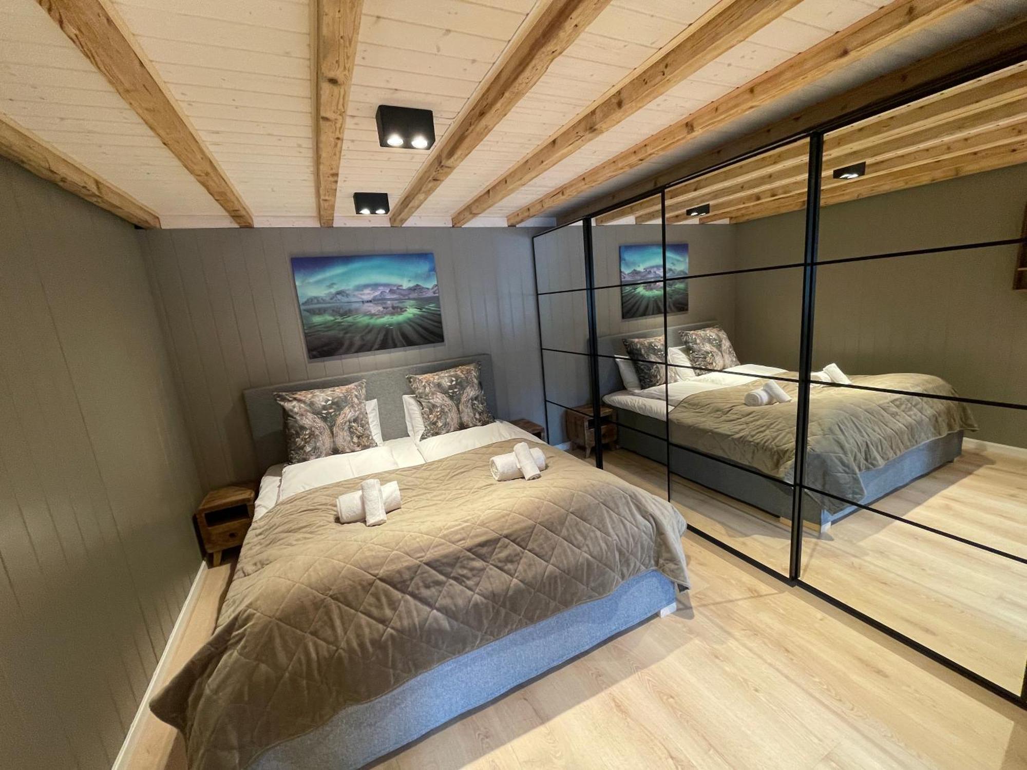 Lofoten Planet Studio Sørvågen 외부 사진