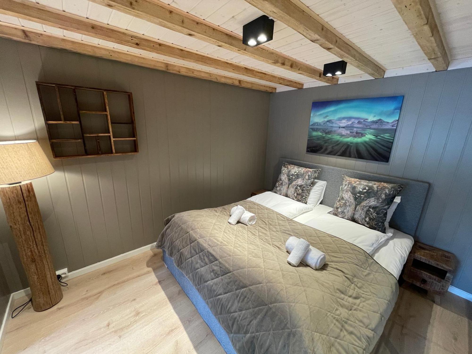 Lofoten Planet Studio Sørvågen 외부 사진