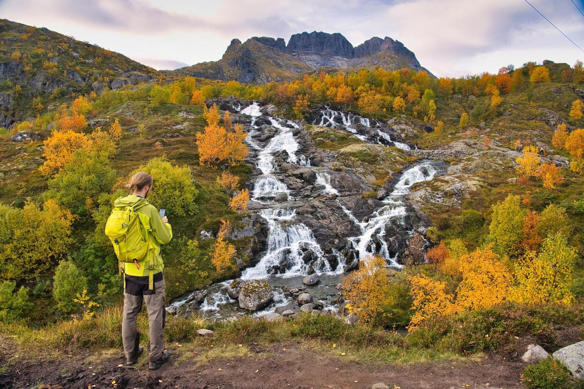 Lofoten Planet Studio Sørvågen 외부 사진