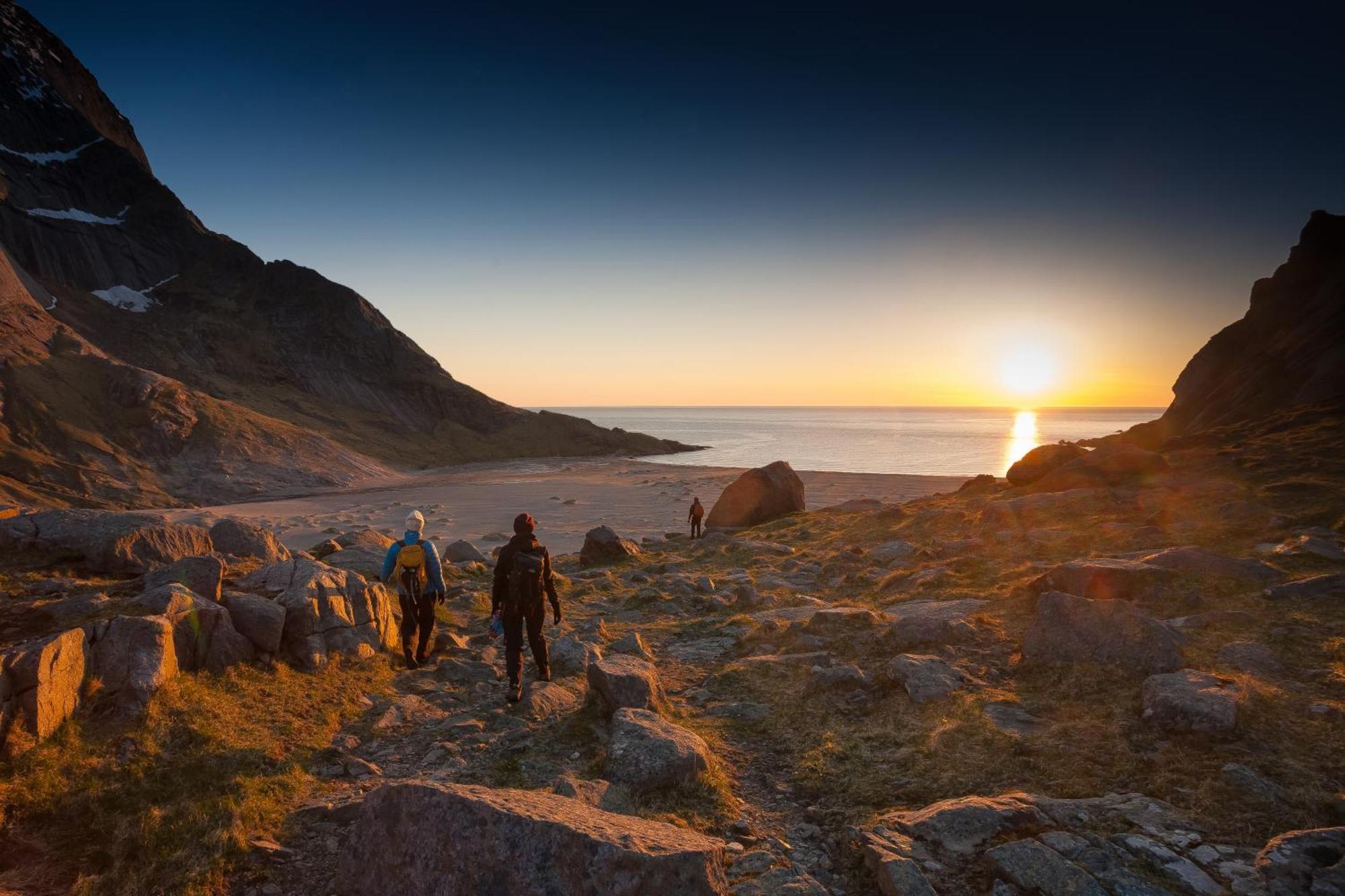 Lofoten Planet Studio Sørvågen 외부 사진