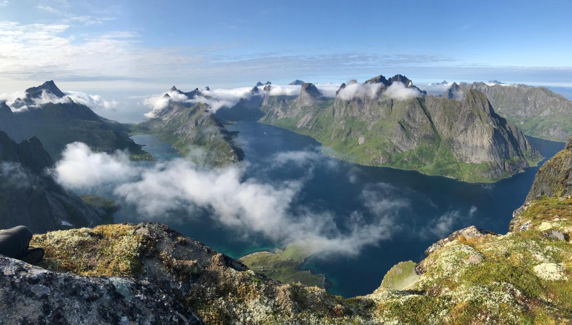 Lofoten Planet Studio Sørvågen 외부 사진
