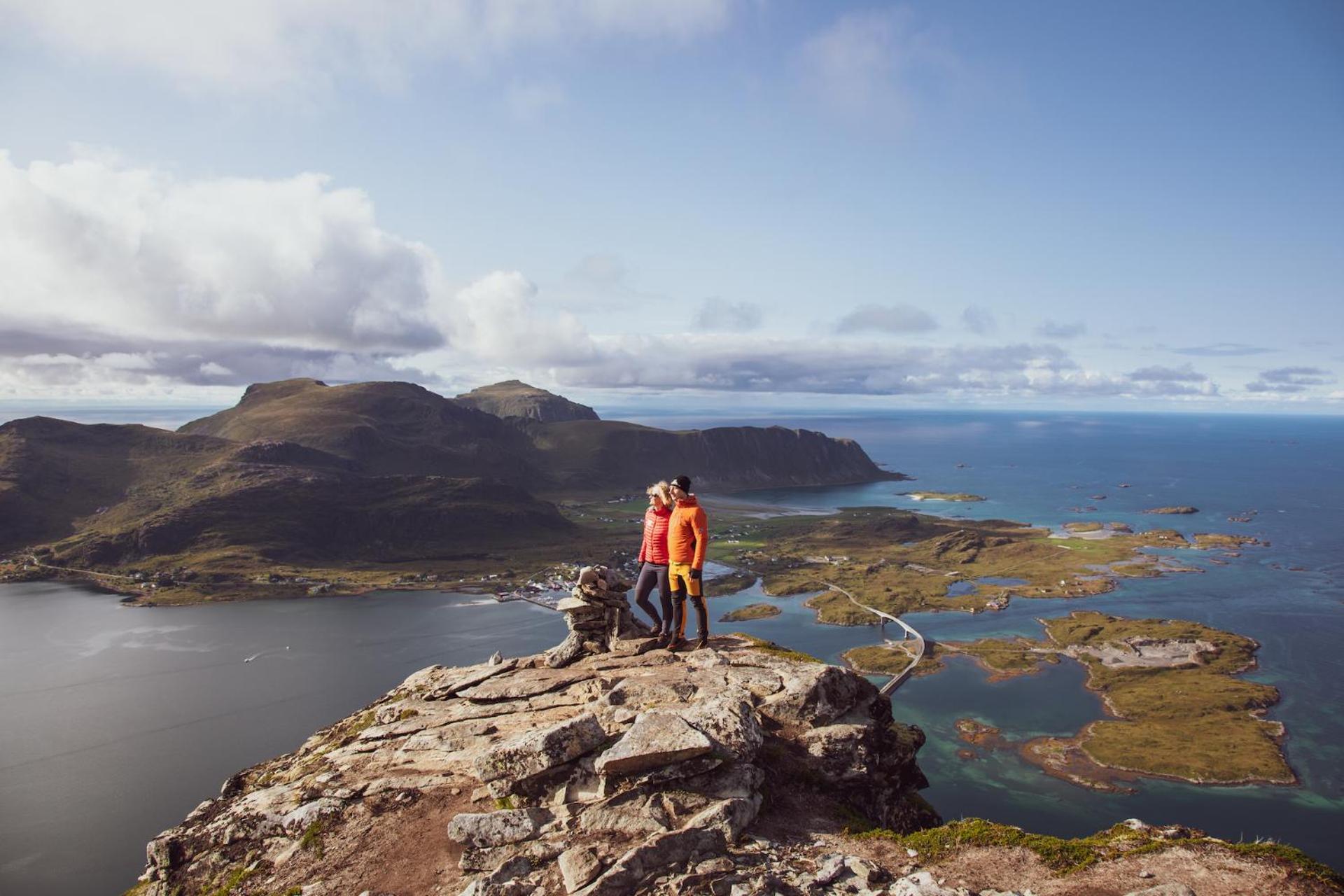 Lofoten Planet Studio Sørvågen 외부 사진