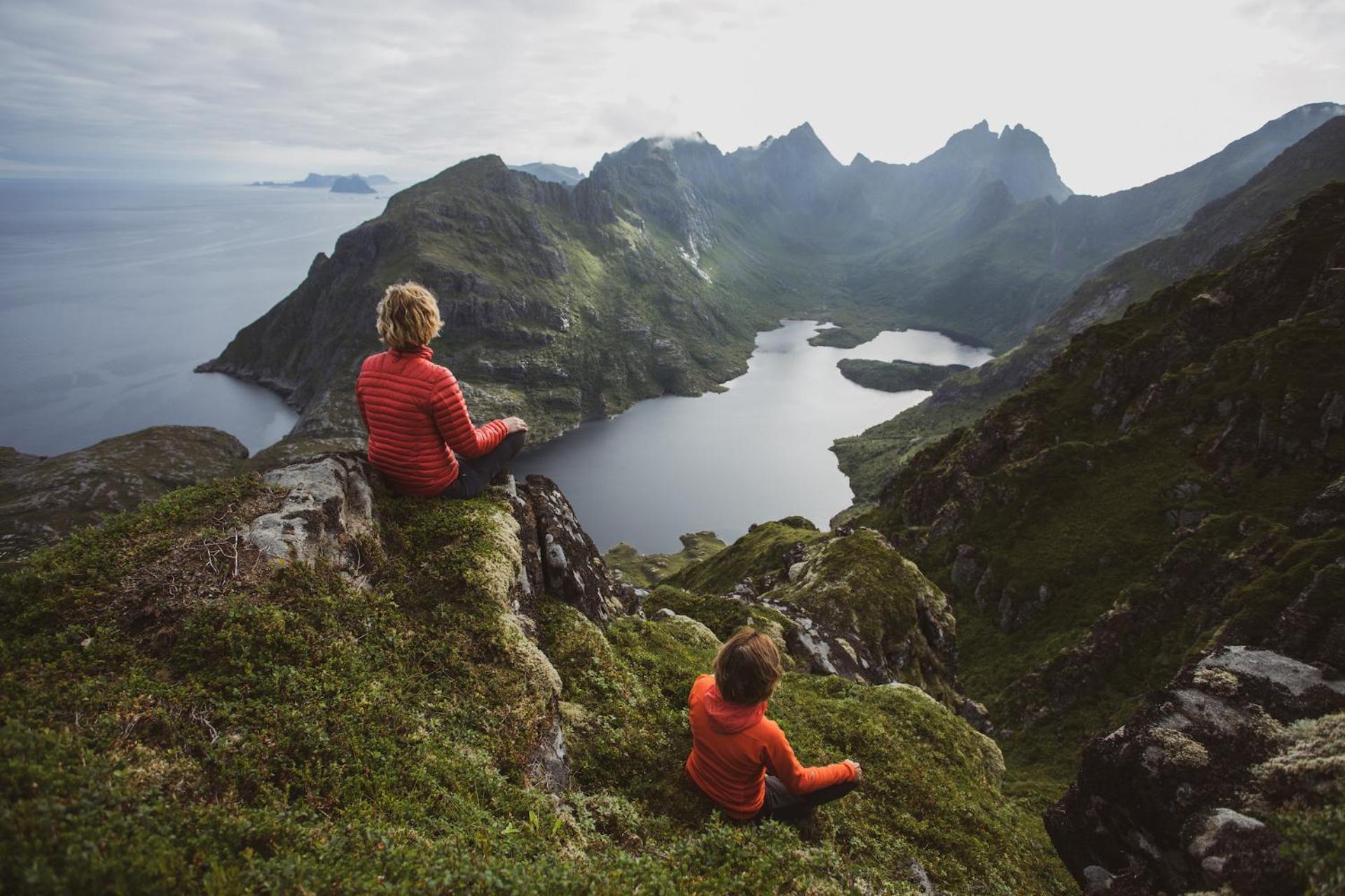 Lofoten Planet Studio Sørvågen 외부 사진