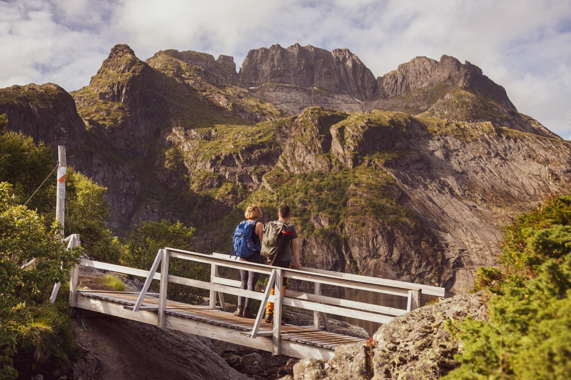 Lofoten Planet Studio Sørvågen 외부 사진