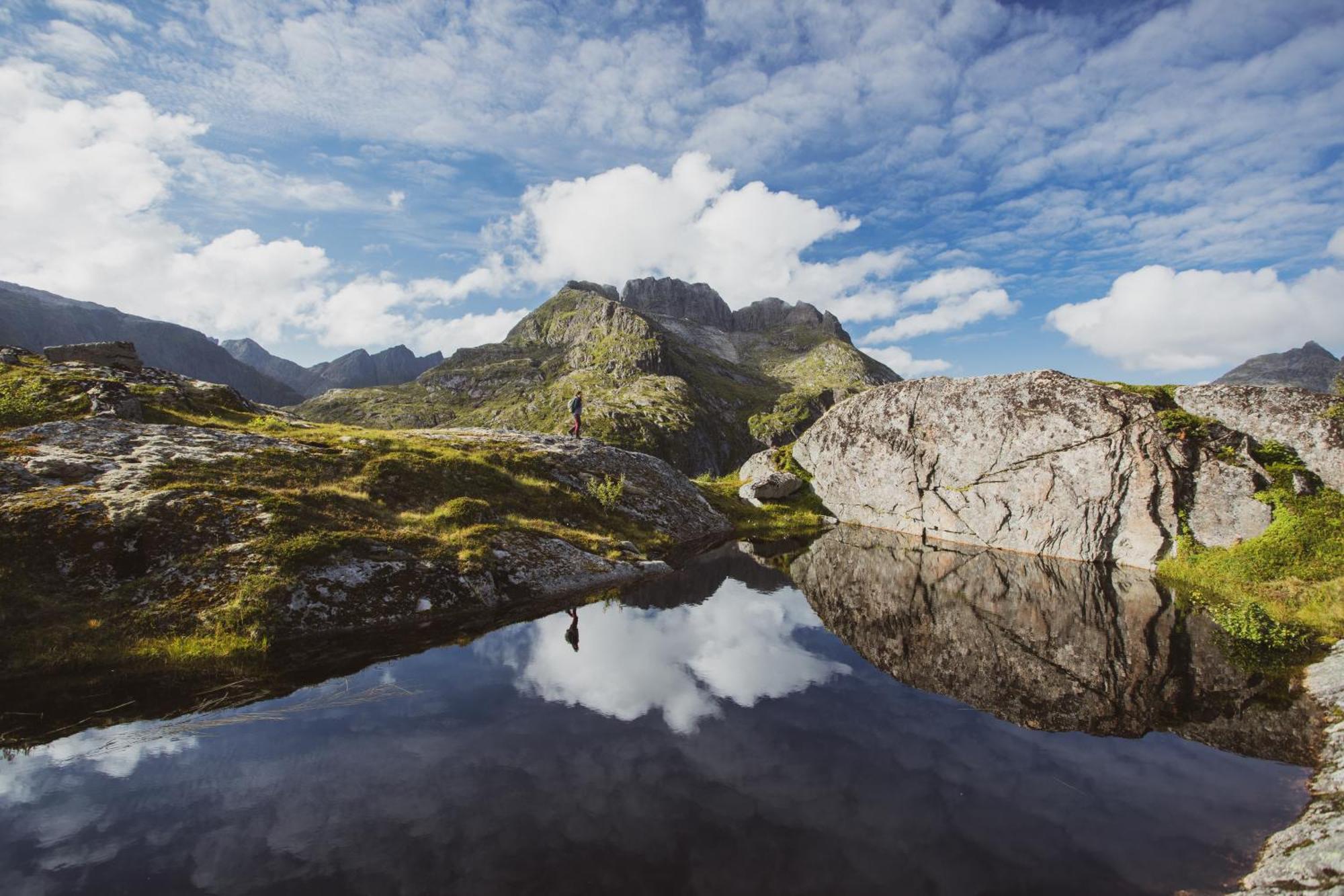 Lofoten Planet Studio Sørvågen 외부 사진