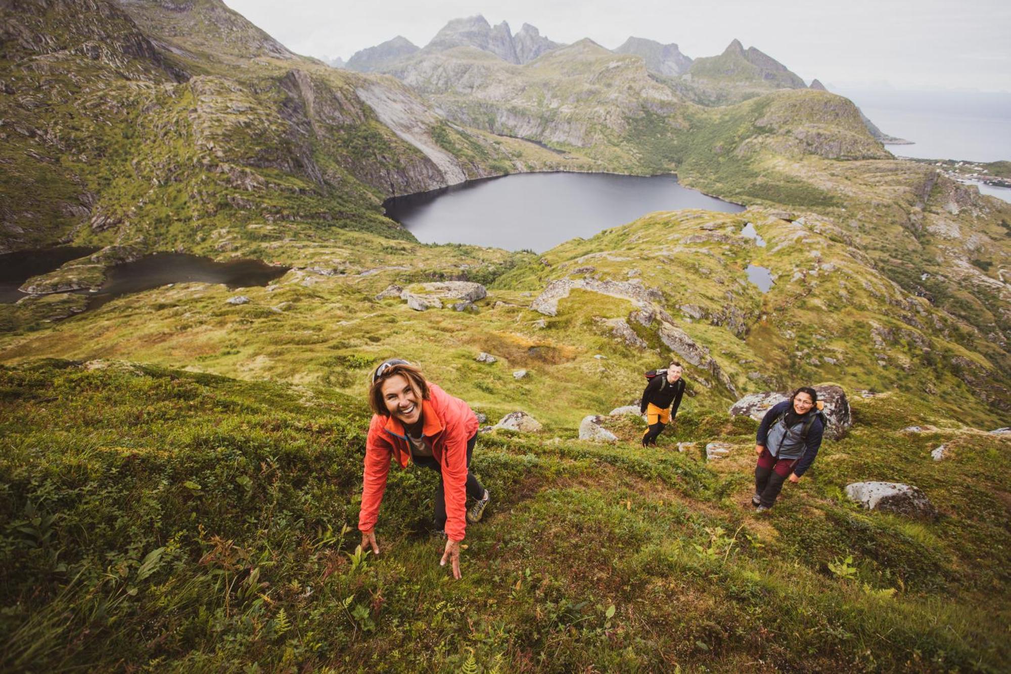 Lofoten Planet Studio Sørvågen 외부 사진
